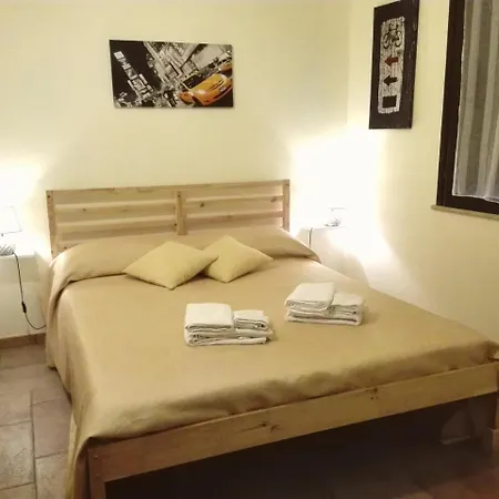 Casa Rustiko Bed & Breakfast