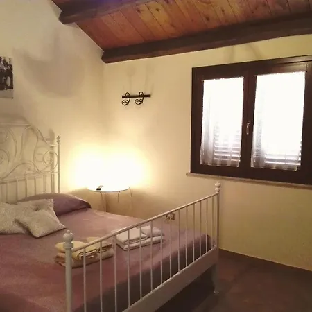 Nocleg ze śniadaniem Casa Rustiko