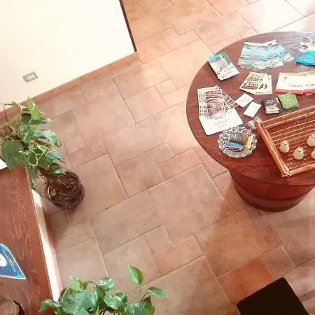 Nocleg ze śniadaniem Casa Rustiko Marsala
